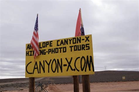 Visiting Antelope Canyon in Winter: Upper, Lower, Or... Neither?