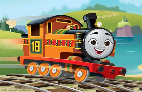 Mattel Television Announces “Thomas & Friends: All Engines Go”and ...