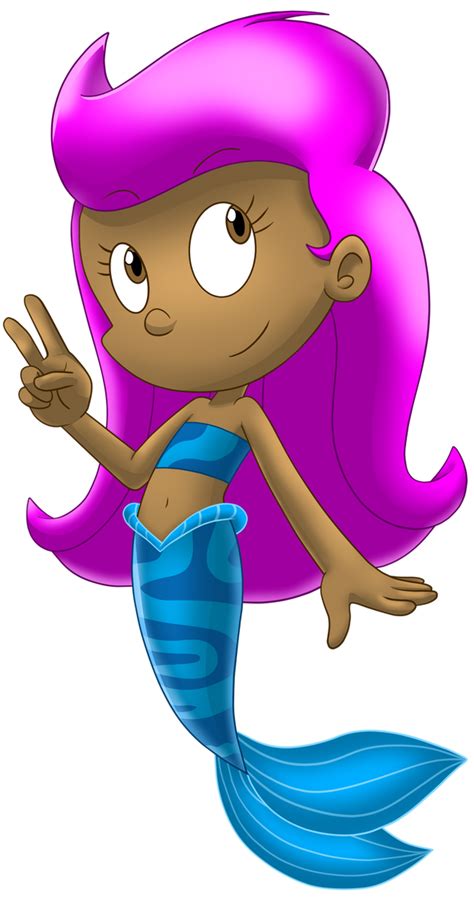 Molly - Bubble Guppies (2020) by SuperSonicBros2012 on DeviantArt