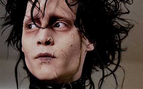 Edward - Edward Scissorhands Wallpaper (15246866) - Fanpop