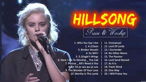 Morning Hillsong Praise And Worship Songs Playlist 2023 🙏 Beautiful 100 ...