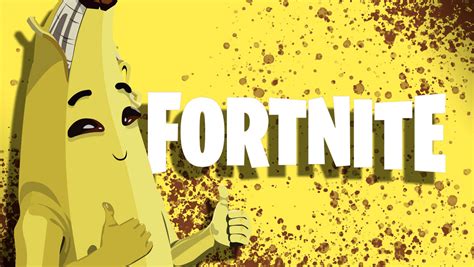 Update 66+ fortnite wallpaper peely latest - in.cdgdbentre