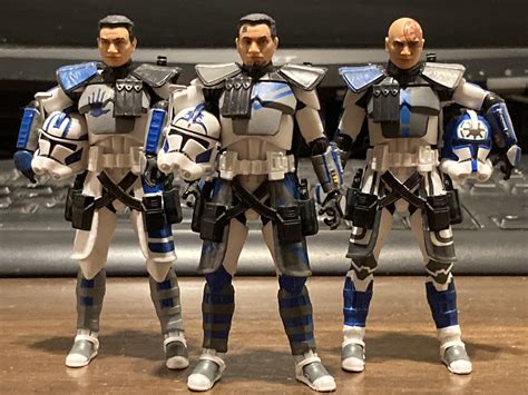 ARC Troopers : r/ActionFigures