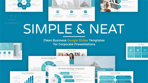 [Download 26+] 24+ Business Presentation Templates Google Slides Gif vector