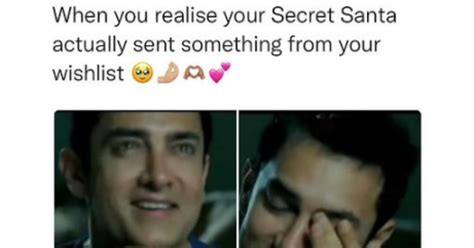 Best Secret Santa Memes