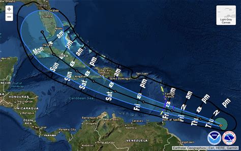 Potential approach of Tropical Storm Elsa means now is the time to ...