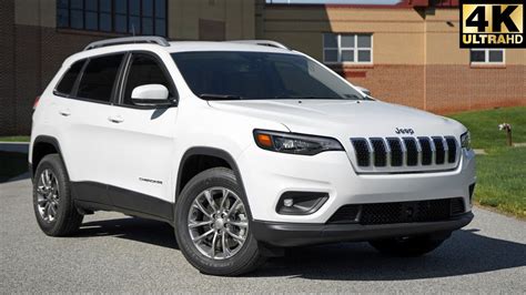 2021 Jeep Cherokee Review | Now Better Than Ever - YouTube