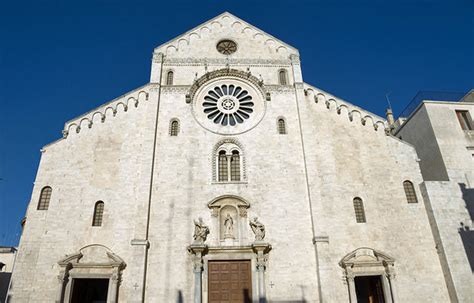 Bari Cathedral - Yallabook