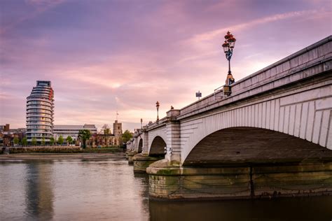 Case History: KEEP-NUT® Inserts for London’s Putney Bridge