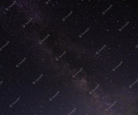 Premium Photo | Many different constellations in the black night sky ...