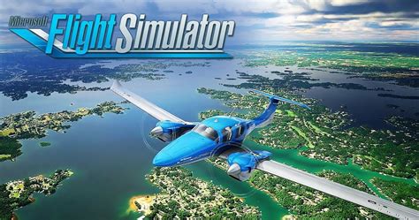 Microsoft Flight Simulator Lifts Off August 18 | TheGamer