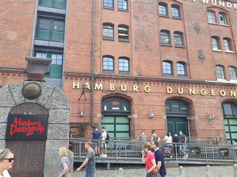 Hamburg Dungeon - 2020 All You Need to Know BEFORE You Go (with Photos ...