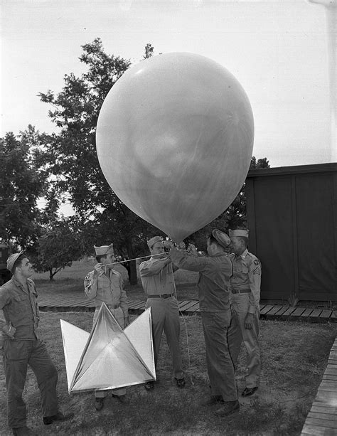 Weather balloon science and science we missed in January | 3CR ...