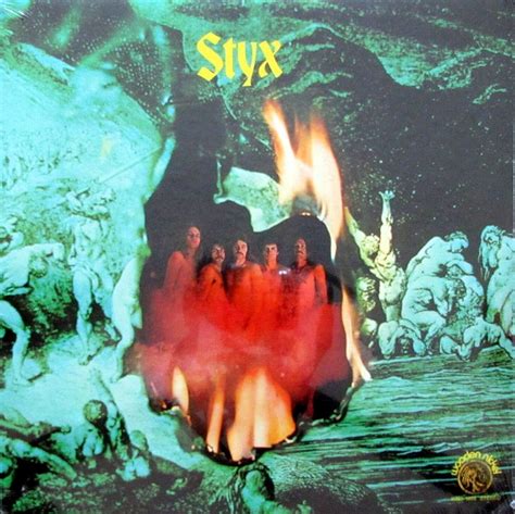 [Review] Styx (1972) - Progrography