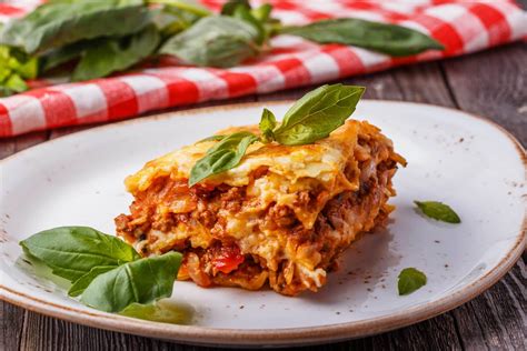 Klassische Lasagne | Essen Rezept