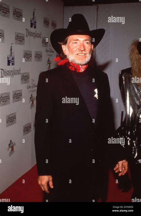 Willie Nelson at the 24th Annual Academy of Country Music Awards on ...