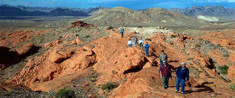 Hiking - Lake Mead National Recreation Area (U.S. National Park Service)