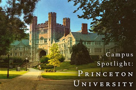 Campus Spotlight: Princeton University – EuropeNow