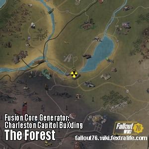 Fusion Core Generators | Fallout 76 Wiki