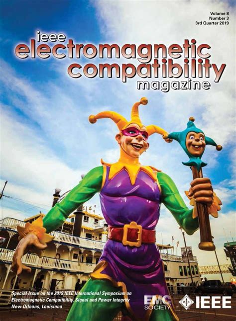 EMC Magazine: Editorial – IEEE Electromagnetic Compatibility Society ...