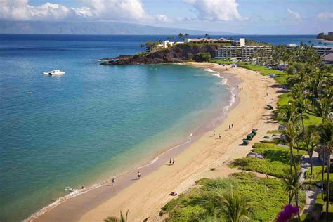 Ka'anapali Beach Resort, Maui - Where the World Comes to Play