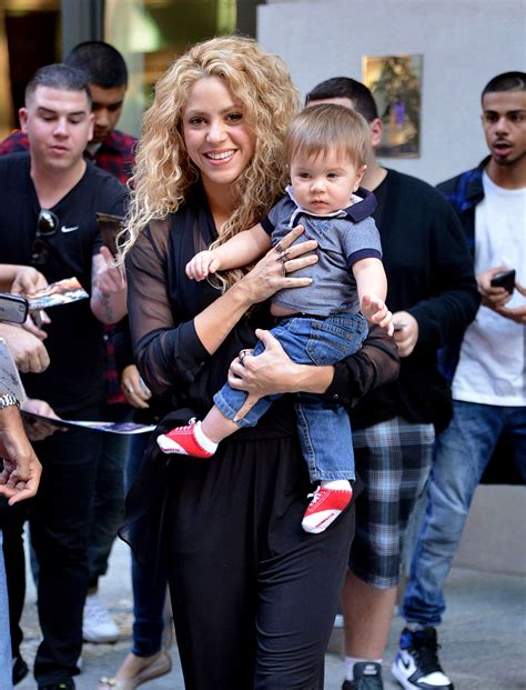 Who Are Shakira's Kids? Meet the Singer's Sons Milan and Sasha