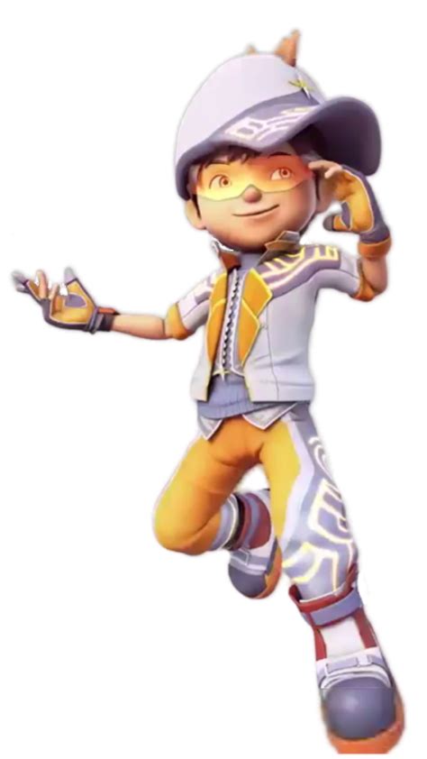 Boboiboy Solar 7 by boyverspngallery on DeviantArt