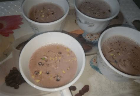 Kashmiri Chai Pink Tea Pakistani Food Recipe | Recipe | Food, Recipes ...