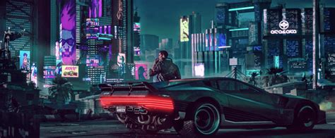 Cyberpunk Wallpapers on WallpaperDog