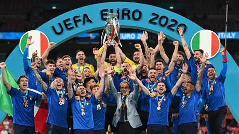 Euro 2020 Final Euro 2020 Italy Win Penalty Shootout Vs