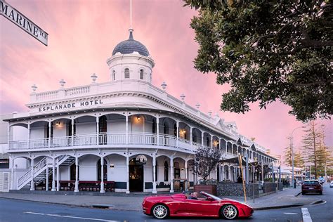 Esplanade Hotel Fremantle by Rydges | Fremantle, Australia hotels, Hotel