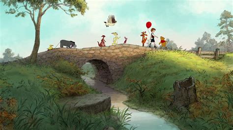 Winnie The Pooh Fall Wallpaper (74+ images)