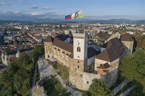 Ljubljana Castle | Sightseeing | Ljubljana