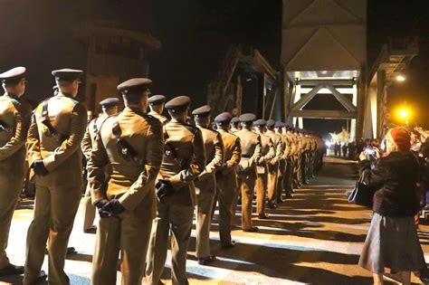 D-Day 75 years on: Pegasus Bridge ceremony marks first…