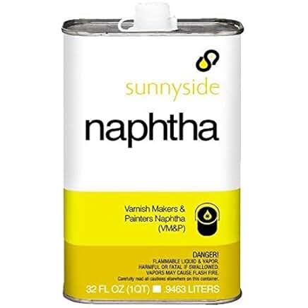 Amazon.co.uk: naphtha solvent