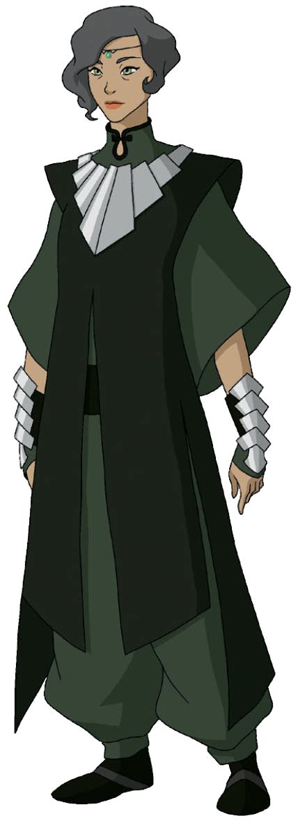 Suyin Beifong | VS Battles Wiki | Fandom