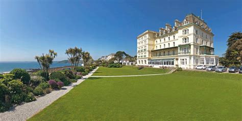 The Falmouth Hotel is steeped in history | Cornwall Living