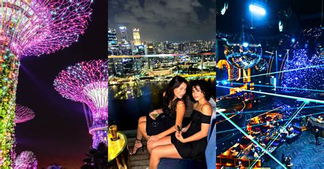 Singapore Nightlife Guide: 14 Best Things to Do at Night - Klook Travel ...