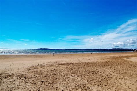 Swansea Beach | Explore South Wales