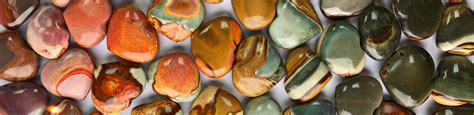 Polychrome Jasper | Polychrome Jasper Meaning | Rocks with Sass