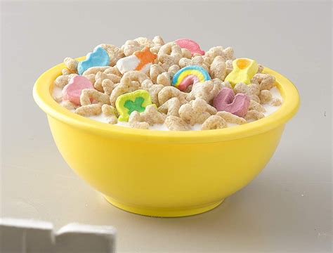 LUCKY CHARMS Cereal, 300g/10.6 oz., {Imported from Canada} | Caffeine ...