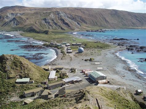 Macquarie Island Closure: Last chance to visit an active base