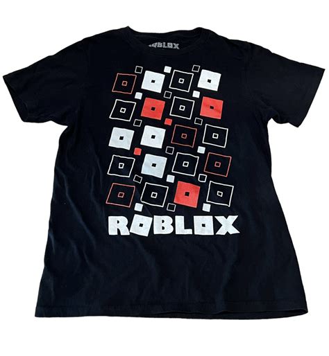 Roblox Boys T-Shirt Size 18 XXL