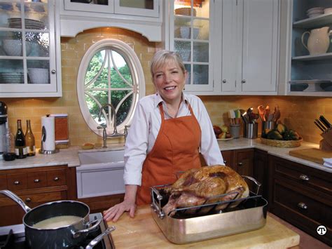 TURKEY 101 WITH SARA MOULTON Top Tips On Cooking And Carving The Bird ...