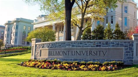 Petition · Remove Belmont University Christian-only Faculty Policy ...