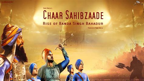 Chaar Sahibzaade : Rise of Banda Singh Bahadur