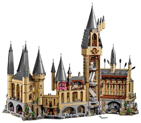 LEGO Harry Potter Hogwarts Castle #71043 - GeekAlerts