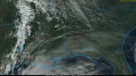 Rain/Colder Air Returns To Alabama Sunday : The Alabama Weather Blog