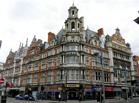 The Grand Hotel, Leicester, City of Leicester