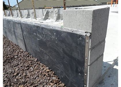 Concrete waterproofing membrane Auckland North Shore Hamilton